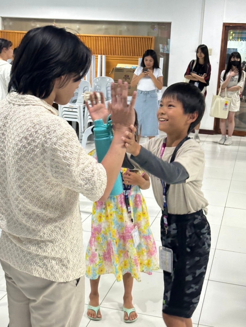 フィリピン留学 Cebu21 - BTES-Student situation-62